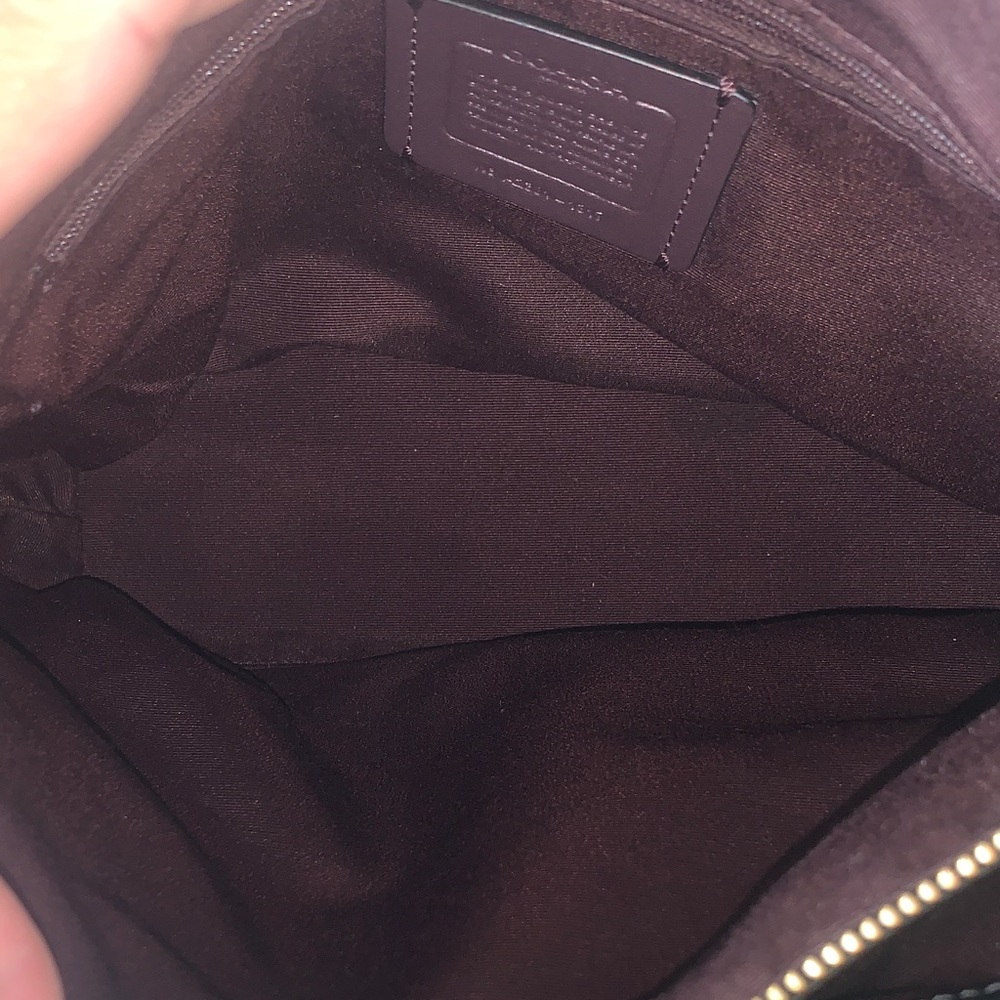 GUC COACH REMI SATCHEL - Picture 8 of 11
